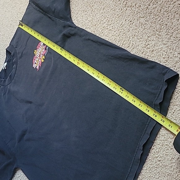 Sturgis Bike Week 2012 72nd Annual Tee Shirt Black XL Collectible Cotton - Picture 6 of 6